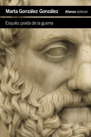 ESQUILO: POETA DE LA GUERRA | 9791370091545 | GONZÁLEZ GONZÁLEZ, MARTA | Llibreria Drac - Librería de Olot | Comprar libros en catalán y castellano online