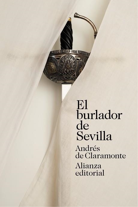 BURLADOR DE SEVILLA, EL | 9791370091552 | CLARAMONTE, ANDRÉS DE | Llibreria Drac - Llibreria d'Olot | Comprar llibres en català i castellà online