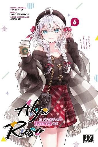 ALYA A VECES ME SUSURRA EN RUSO, 6 | 9791043304286 | SUNSUNSUN | Llibreria Drac - Llibreria d'Olot | Comprar llibres en català i castellà online