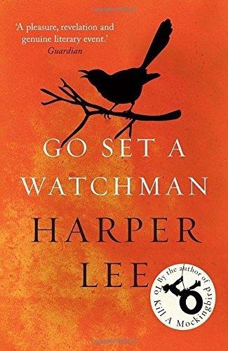 GO SET A WATCHMAN | 9781784755287 | LEE, HARPER | Llibreria Drac - Librería de Olot | Comprar libros en catalán y castellano online
