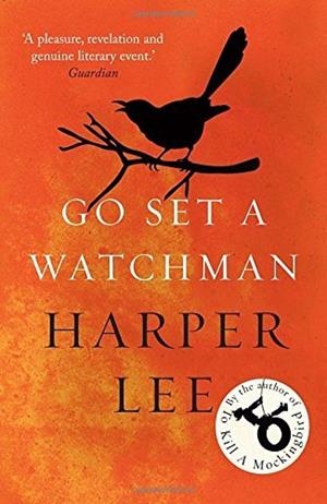 GO SET A WATCHMAN | 9781784755287 | LEE, HARPER | Llibreria Drac - Librería de Olot | Comprar libros en catalán y castellano online