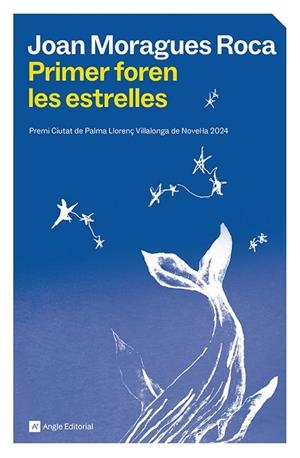 PRIMER FOREN LES ESTRELLES | 9791387853297 | MORAGUES ROCA, JOAN | Llibreria Drac - Llibreria d'Olot | Comprar llibres en català i castellà online