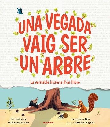 UNA VEGADA VAIG SER UN ARBRE | 9791387847197 | MCLAUGHLIN, EOIN | Llibreria Drac - Librería de Olot | Comprar libros en catalán y castellano online