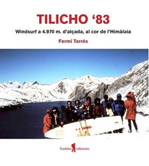 TILICHO 83 | 9788412977462 | TARRES, FERMI | Llibreria Drac - Llibreria d'Olot | Comprar llibres en català i castellà online