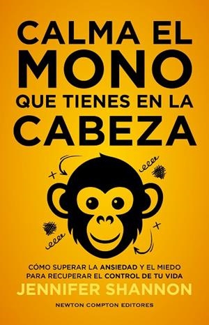CALMA EL MONO QUE TIENES EN LA CABEZA | 9791387575908 | SHANNON, JENNIFER | Llibreria Drac - Llibreria d'Olot | Comprar llibres en català i castellà online