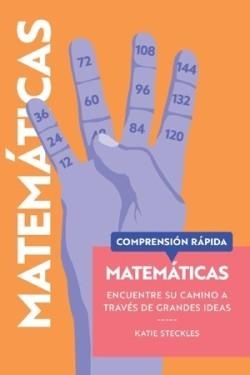 MATEMATICAS | 9788428217958 | STECKLES, KATIE | Llibreria Drac - Librería de Olot | Comprar libros en catalán y castellano online
