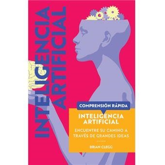 INTELIGENCIA ARTIFICIAL | 9788428217934 | CLEGG, BRIAN | Llibreria Drac - Librería de Olot | Comprar libros en catalán y castellano online