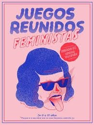 JUEGOS REUNIDOS FEMINISTAS + LIBRETA | 8432715194248 | GALVÁN, ANA | Llibreria Drac - Llibreria d'Olot | Comprar llibres en català i castellà online