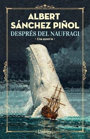 DESPRÉS DEL NAUFRAGI | 9788419721754 | SÁNCHEZ PIÑOL, ALBERT | Llibreria Drac - Llibreria d'Olot | Comprar llibres en català i castellà online