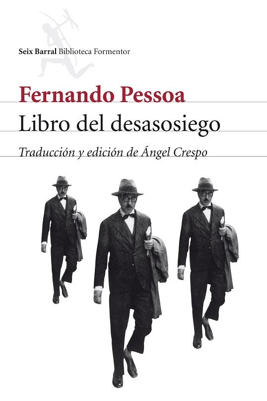 LIBRO DEL DESASOSIEGO | 9788432219412 | PESSOA, FERNANDO | Llibreria Drac - Librería de Olot | Comprar libros en catalán y castellano online