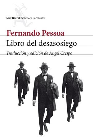 LIBRO DEL DESASOSIEGO | 9788432219412 | PESSOA, FERNANDO | Llibreria Drac - Librería de Olot | Comprar libros en catalán y castellano online