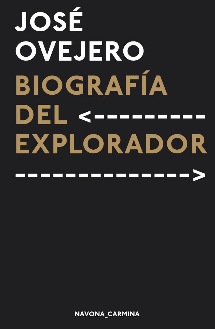 BIOGRAFÍA DEL EXPLORADOR | 9788417181819 | OVEJERO, JOSÉ | Llibreria Drac - Llibreria d'Olot | Comprar llibres en català i castellà online
