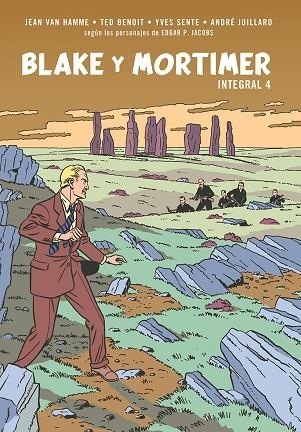 BLAKE Y MORTIMER INTEGRAL 4 | 9788467979152 | VAN HAMME, JEAN; BENOIT, TED; SENTE, YVES; JUILLARD, ANDRÉ | Llibreria Drac - Llibreria d'Olot | Comprar llibres en català i castellà online