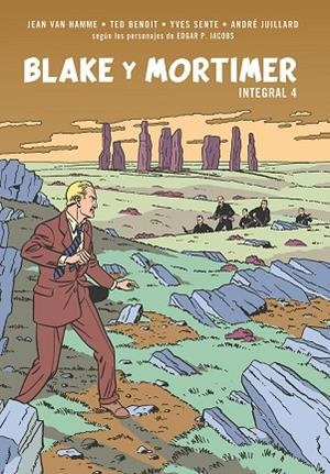 BLAKE Y MORTIMER INTEGRAL 4 | 9788467979152 | VAN HAMME, JEAN; BENOIT, TED; SENTE, YVES; JUILLARD, ANDRÉ | Llibreria Drac - Llibreria d'Olot | Comprar llibres en català i castellà online