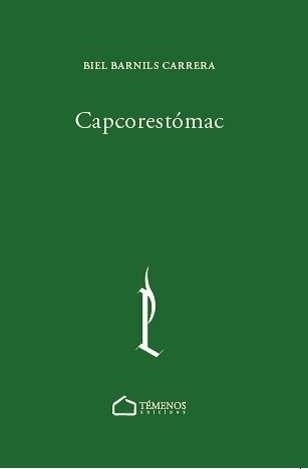 CAPCORESTÓMAC | 9788412082913 | BARNILS, BIEL | Llibreria Drac - Llibreria d'Olot | Comprar llibres en català i castellà online