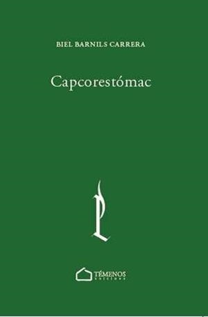 CAPCORESTÓMAC | 9788412082913 | BARNILS, BIEL | Llibreria Drac - Llibreria d'Olot | Comprar llibres en català i castellà online