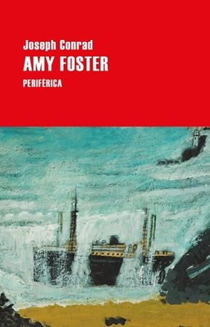 AMY FOSTER | 9788410171756 | CONRAD, JOSEPH | Llibreria Drac - Llibreria d'Olot | Comprar llibres en català i castellà online