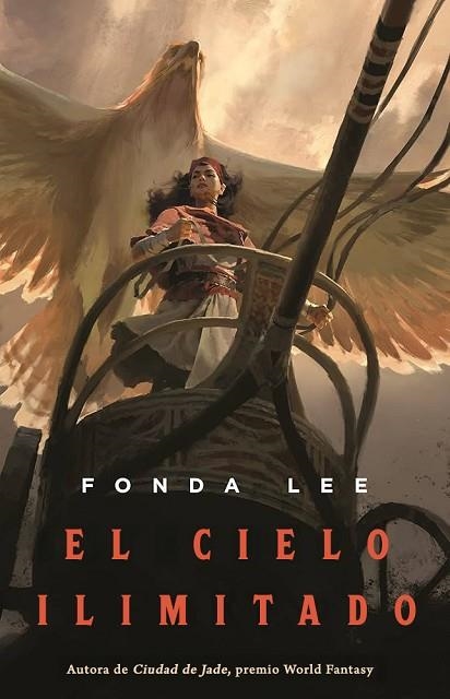 CIELO ILIMITADO, EL | 9791387711511 | LEE, FONDA | Llibreria Drac - Llibreria d'Olot | Comprar llibres en català i castellà online
