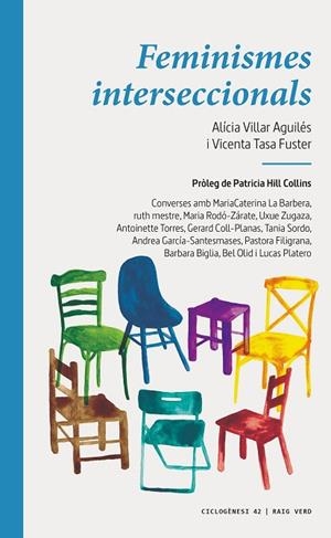 FEMINISMES INTERSECCIONALS | 9788410487512 | VILLAR AGUILÉS, ALÍCIA; TASA FUSTER, VICENTA | Llibreria Drac - Llibreria d'Olot | Comprar llibres en català i castellà online