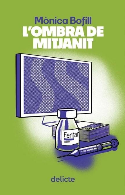 OMBRA DE MITJANIT, L' | 9788419415561 | MONICA, BOFILL | Llibreria Drac - Librería de Olot | Comprar libros en catalán y castellano online