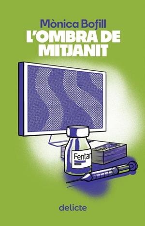 OMBRA DE MITJANIT, L' | 9788419415561 | MONICA, BOFILL | Llibreria Drac - Librería de Olot | Comprar libros en catalán y castellano online