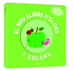 MEU LLIBRE D’OLORS I COLORS, EL (LA NATURA) | 9791039577045 | AUZOU | Llibreria Drac - Llibreria d'Olot | Comprar llibres en català i castellà online