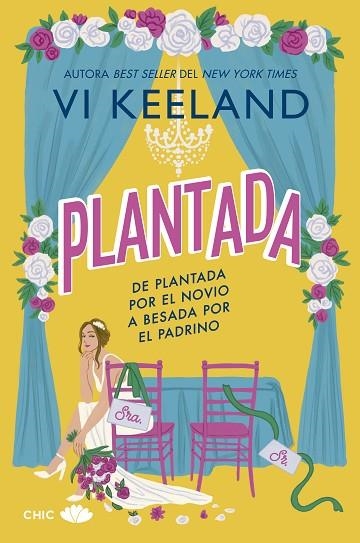 PLANTADA | 9788417972301 | KEELAND, VI | Llibreria Drac - Llibreria d'Olot | Comprar llibres en català i castellà online
