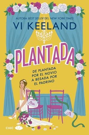 PLANTADA | 9788417972301 | KEELAND, VI | Llibreria Drac - Llibreria d'Olot | Comprar llibres en català i castellà online