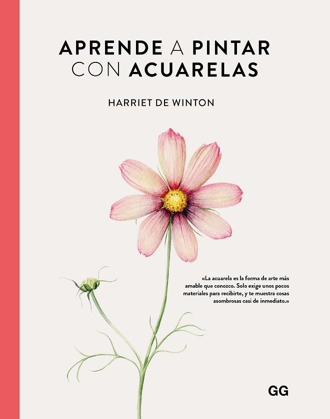 APRENDE A PINTAR CON ACUARELAS | 9788425236211 | WINTON?, HARRIET DE | Llibreria Drac - Llibreria d'Olot | Comprar llibres en català i castellà online