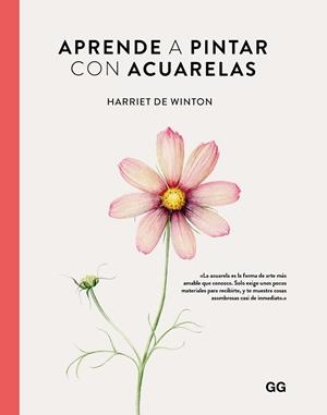 APRENDE A PINTAR CON ACUARELAS | 9788425236211 | WINTON?, HARRIET DE | Llibreria Drac - Llibreria d'Olot | Comprar llibres en català i castellà online
