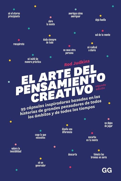 ARTE DEL PENSAMIENTO CREATIVO, EL | 9788425236426 | JUDKINS, ROD | Llibreria Drac - Llibreria d'Olot | Comprar llibres en català i castellà online