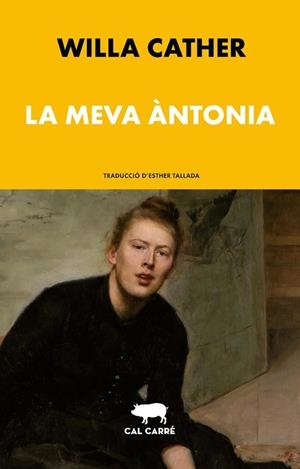 MEVA ÀNTONIA, LA | 9788412995077 | CATHER, WILLA | Llibreria Drac - Llibreria d'Olot | Comprar llibres en català i castellà online