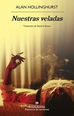 NUESTRAS VELADAS | 9788433949134 | HOLLINGHURST, ALAN | Llibreria Drac - Librería de Olot | Comprar libros en catalán y castellano online