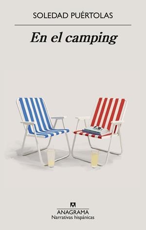EN EL CAMPING | 9788433949110 | PUÉRTOLAS, SOLEDAD | Llibreria Drac - Llibreria d'Olot | Comprar llibres en català i castellà online