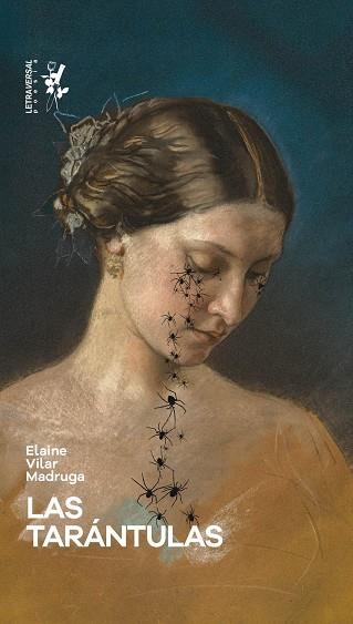 TARÁNTULAS, LAS | 9791399098419 | VILAR MADRUGA, ELAINE | Llibreria Drac - Librería de Olot | Comprar libros en catalán y castellano online
