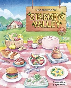 RECETAS DE STARDEW VALLEY, LAS | 9788419483782 | CONCERNEDAPE | Llibreria Drac - Llibreria d'Olot | Comprar llibres en català i castellà online