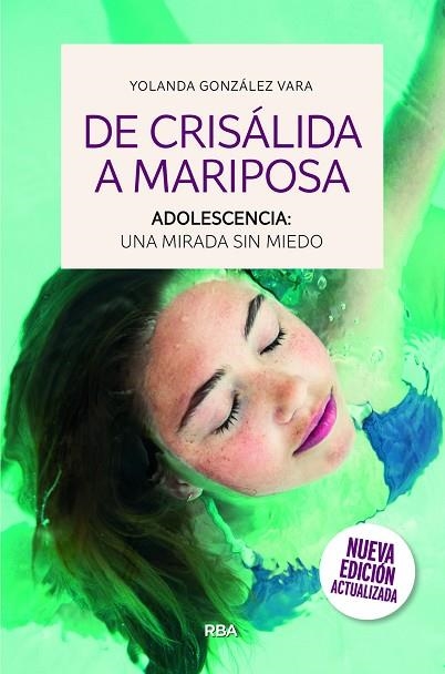 DE CRISÁLIDA A MARIPOSA | 9791370310707 | GONZÁLEZ VARA, YOLANDA | Llibreria Drac - Llibreria d'Olot | Comprar llibres en català i castellà online