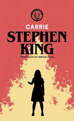 CARRIE | 9791399156928 | KING, STEPHEN | Llibreria Drac - Librería de Olot | Comprar libros en catalán y castellano online