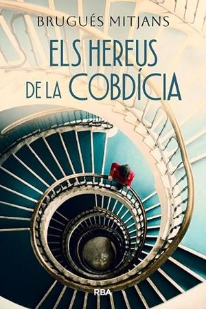 HEREUS DE LA COBDÍCIA, ELS | 9788411329842 | MITJANS PRUNERA, BRUGUÉS | Llibreria Drac - Llibreria d'Olot | Comprar llibres en català i castellà online