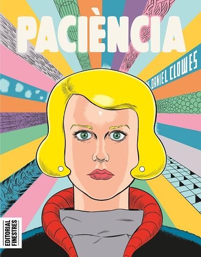 PACIÈNCIA | 9788419523419 | CLOWES, DANIEL | Llibreria Drac - Llibreria d'Olot | Comprar llibres en català i castellà online