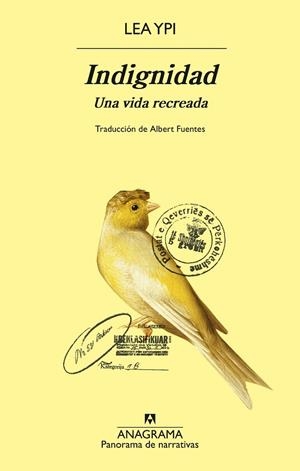 INDIGNIDAD | 9788433949035 | YPI, LEA | Llibreria Drac - Librería de Olot | Comprar libros en catalán y castellano online