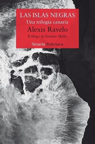 ISLAS NEGRAS, LAS | 9791387688813 | RAVELO, ALEXIS | Llibreria Drac - Llibreria d'Olot | Comprar llibres en català i castellà online