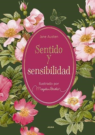 SENTIDO Y SENSIBILIDAD (EL JARDÍN SECRETO) | 9788410206236 | AUSTEN, JANE | Llibreria Drac - Llibreria d'Olot | Comprar llibres en català i castellà online
