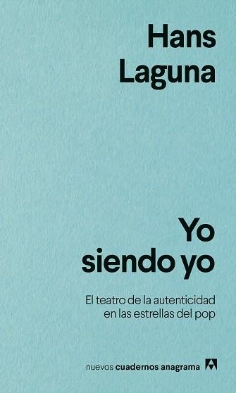 YO SIENDO YO | 9788433948670 | LAGUNA, HANS | Llibreria Drac - Llibreria d'Olot | Comprar llibres en català i castellà online