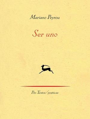 SER UNO | 9791388054051 | PEYROU, MARIANO | Llibreria Drac - Librería de Olot | Comprar libros en catalán y castellano online