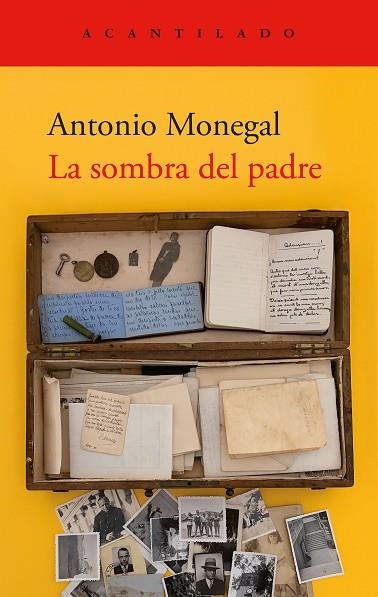 SOMBRA DEL PADRE, LA | 9791387964146 | MONEGAL, ANTONIO | Llibreria Drac - Llibreria d'Olot | Comprar llibres en català i castellà online