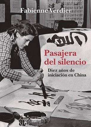 PASAJERA DEL SILENCIO | 9791399013467 | VERDIER, FABIENNE | Llibreria Drac - Librería de Olot | Comprar libros en catalán y castellano online