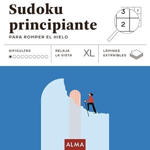 SUDOKU PRINCIPIANTE PARA ROMPER EL HIELO - XL | 9791387752354 | ANY PUZZLE MEDIA | Llibreria Drac - Llibreria d'Olot | Comprar llibres en català i castellà online