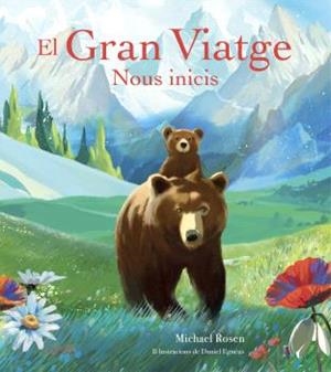 GRAN VIATGE, EL | 9791387881399 | ROSEN, MICHAEL; EGNÉUS, DANIEL | Llibreria Drac - Llibreria d'Olot | Comprar llibres en català i castellà online