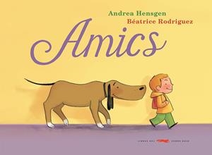 AMICS | 9791399129977 | HENSGEN, ANDREA | Llibreria Drac - Llibreria d'Olot | Comprar llibres en català i castellà online